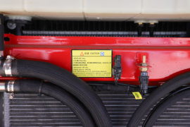 漢風XG2M(原漢風P5)&nbsp;牵引车底盘                                                图片