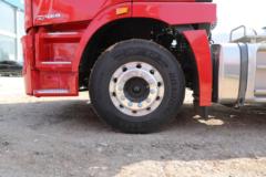 徐工 漢風(汉风)P5 460马力 6X4牵引车(国六)(XGA4250D6WC)