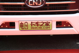 瑞捷D30&nbsp;电动载货车外观图片