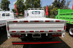 南骏汽车 瑞捷D30 4.5T 4.1米单排纯电动栏板轻卡98.04kWh