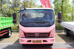 南骏汽车 瑞捷D30 4.5T 4.1米单排纯电动栏板轻卡98.04kWh