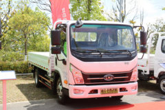 瑞捷D30 电动载货车