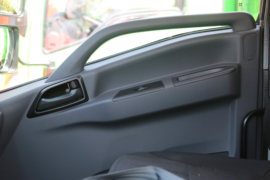 瑞捷D30&nbsp;电动载货车内饰图片