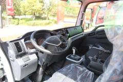 南骏汽车 瑞捷D30 4.5T 4.1米单排纯电动栏板轻卡98.04kWh