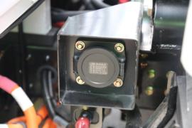 瑞捷D30&nbsp;电动载货车底盘图片