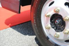 南骏汽车 瑞捷D30 4.5T 4.1米单排纯电动栏板轻卡98.04kWh