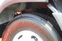 南骏汽车 瑞捷D30 4.5T 4.1米单排纯电动栏板轻卡98.04kWh