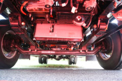 南骏汽车 瑞捷D30 4.5T 4.1米单排纯电动栏板轻卡98.04kWh