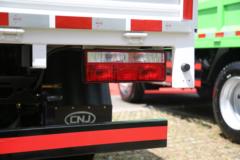 南骏汽车 瑞捷D30 4.5T 4.1米单排纯电动栏板轻卡98.04kWh