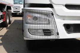 HOWO-7&nbsp;自卸车外观                                                图片