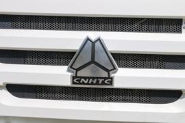 HOWO-7&nbsp;自卸车外观                                                图片