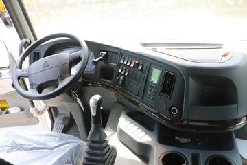 �й����� HOWO-7 375���� 6X4 6.8����ж��ͼƬ