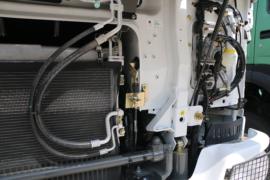 HOWO-7&nbsp;自卸车底盘                                                图片