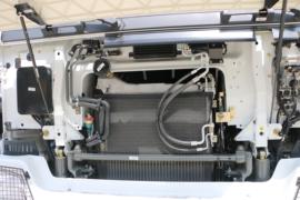 HOWO-7&nbsp;自卸车底盘                                                图片