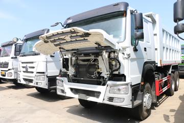 �й����� HOWO-7 375���� 6X4 6.8����ж��ͼƬ