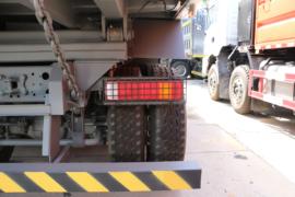 HOWO-7&nbsp;自卸车上装                                                图片