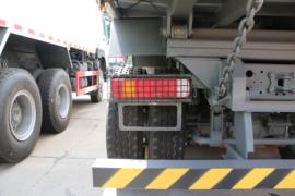 HOWO-7&nbsp;自卸车上装                                                图片