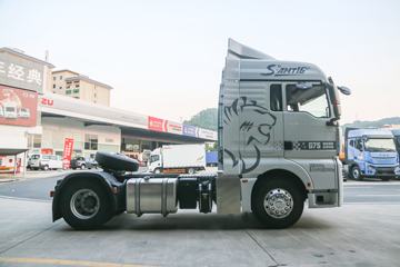 �й����� �ǵ¿�SITRAK G7S�ؿ� ������ 610���� 4X2 AMT�Զ���ǣ����(����)ͼƬ