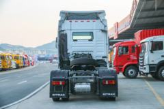 中国重汽 汕德卡SITRAK G7S重卡 尊享版 610马力 4X2 AMT自动挡牵引车(国六)(ZZ4186Y361HF1B) 中国重汽 汕德卡SITRAK G7S重卡 尊享版 610马力 4X2 AMT自动挡牵引车(国六)(ZZ4186Y361HF1B)