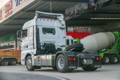 中国重汽 汕德卡SITRAK G7S重卡 尊享版 610马力 4X2 AMT自动挡牵引车(国六)(ZZ4186Y361HF1B) 中国重汽 汕德卡SITRAK G7S重卡 尊享版 610马力 4X2 AMT自动挡牵引车(国六)(ZZ4186Y361HF1B)