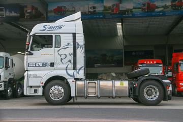 �й����� �ǵ¿�SITRAK G7S�ؿ� ������ 610���� 4X2 AMT�Զ���ǣ����(����)ͼƬ