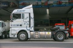 中国重汽 汕德卡SITRAK G7S重卡 尊享版 610马力 4X2 AMT自动挡牵引车(国六)(ZZ4186Y361HF1B) 中国重汽 汕德卡SITRAK G7S重卡 尊享版 610马力 4X2 AMT自动挡牵引车(国六)(ZZ4186Y361HF1B)