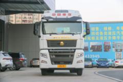 中国重汽 汕德卡SITRAK G7S重卡 尊享版 610马力 4X2 AMT自动挡牵引车(国六)(ZZ4186Y361HF1B) 中国重汽 汕德卡SITRAK G7S重卡 尊享版 610马力 4X2 AMT自动挡牵引车(国六)(ZZ4186Y361HF1B)