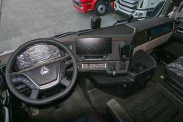 �й����� �ǵ¿�SITRAK G7S�ؿ� ������ 610���� 4X2 AMT�Զ���ǣ����(����)ͼƬ