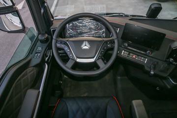 �й����� �ǵ¿�SITRAK G7S�ؿ� ������ 610���� 4X2 AMT�Զ���ǣ����(����)ͼƬ