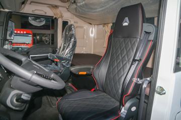 �й����� �ǵ¿�SITRAK G7S�ؿ� ������ 610���� 4X2 AMT�Զ���ǣ����(����)ͼƬ