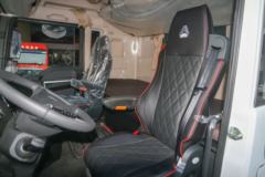 中国重汽 汕德卡SITRAK G7S重卡 尊享版 610马力 4X2 AMT自动挡牵引车(国六)(ZZ4186Y361HF1B) 中国重汽 汕德卡SITRAK G7S重卡 尊享版 610马力 4X2 AMT自动挡牵引车(国六)(ZZ4186Y361HF1B)