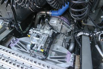�й����� �ǵ¿�SITRAK G7S�ؿ� ������ 610���� 4X2 AMT�Զ���ǣ����(����)ͼƬ