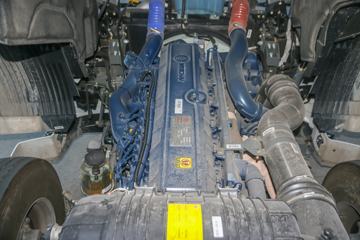 �й����� �ǵ¿�SITRAK G7S�ؿ� ������ 610���� 4X2 AMT�Զ���ǣ����(����)ͼƬ