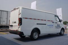 远程 星享V6E 2022款 超值版 3T 4.845米纯电动封闭货车(M3)38.64kWh