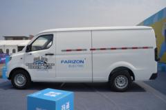 远程 星享V6E 2022款 超值版 3T 4.845米纯电动封闭货车(M3)38.64kWh