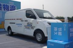 远程 星享V6E 2022款 超值版 3T 4.845米纯电动封闭货车(M3)38.64kWh