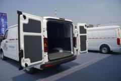 远程 星享V6E 2022款 超值版 3T 4.845米纯电动封闭货车(M3)38.64kWh