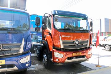 福田瑞沃 大金刚ES7 270马力 8X4 7.2米自卸车(BJ3314DPPHB-03)