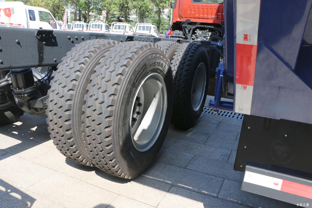  ES7 270 8X4 7.2ж(BJ3314DPPHB-03)                                                
