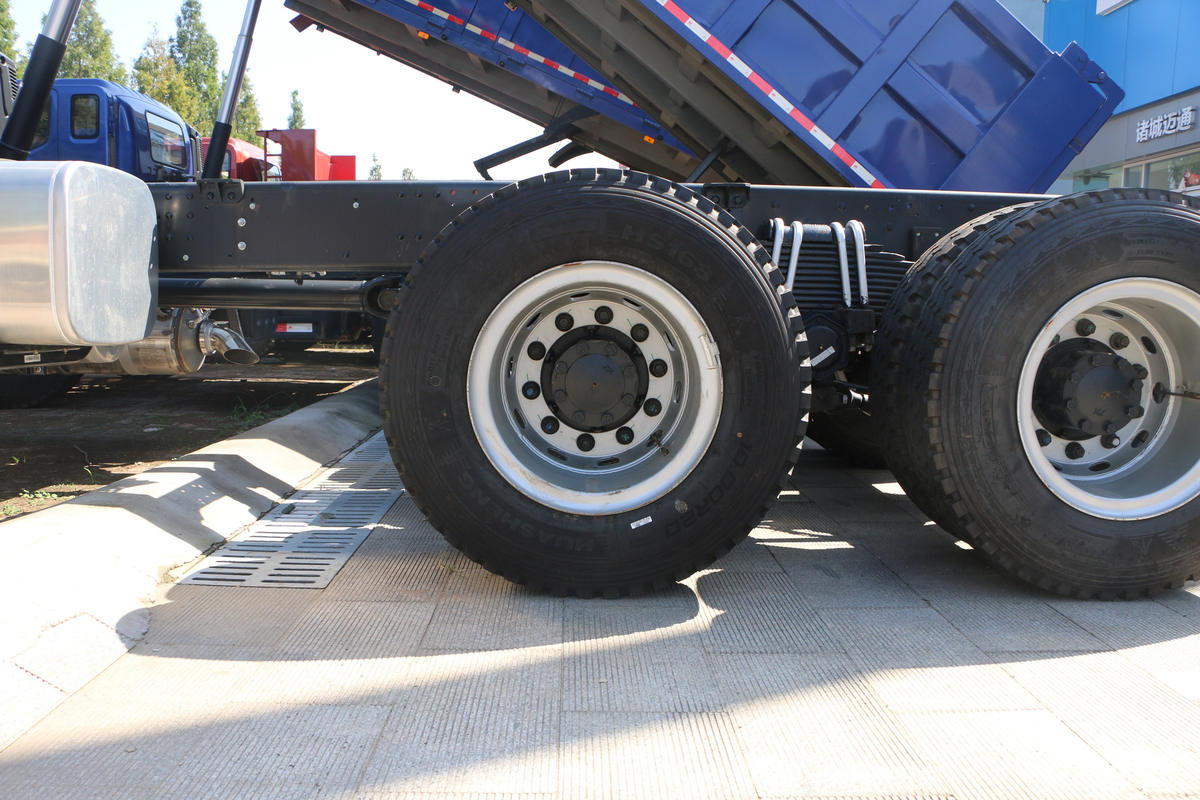  ES7 270 8X4 7.2ж(BJ3314DPPHB-03)                                                