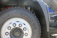 福田瑞沃 大金刚ES7 270马力 8X4 7.2米自卸车(BJ3314DPPHB-03)