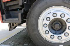 福田瑞沃 大金刚ES7 270马力 8X4 7.2米自卸车(BJ3314DPPHB-03)