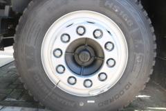 福田瑞沃 大金刚ES7 270马力 8X4 7.2米自卸车(BJ3314DPPHB-03)