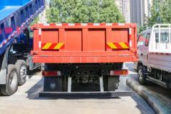 福田瑞沃 大金刚ES7 270马力 8X2 7.2米自卸车(BJ3314DPPHB-01)