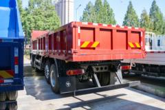 福田瑞沃 大金刚ES7 270马力 8X2 7.2米自卸车(BJ3314DPPHB-01)