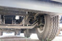 福田瑞沃 大金刚ES7 270马力 8X2 7.2米自卸车(BJ3314DPPHB-01)