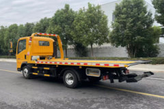 中国重汽HOWO 追梦 115马力 4X2 清障车(专威牌)(HTW5047TQZPZZ6)