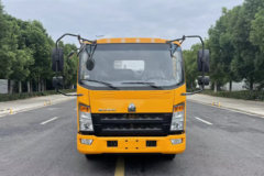 中国重汽HOWO 追梦 115马力 4X2 清障车(专威牌)(HTW5047TQZPZZ6)