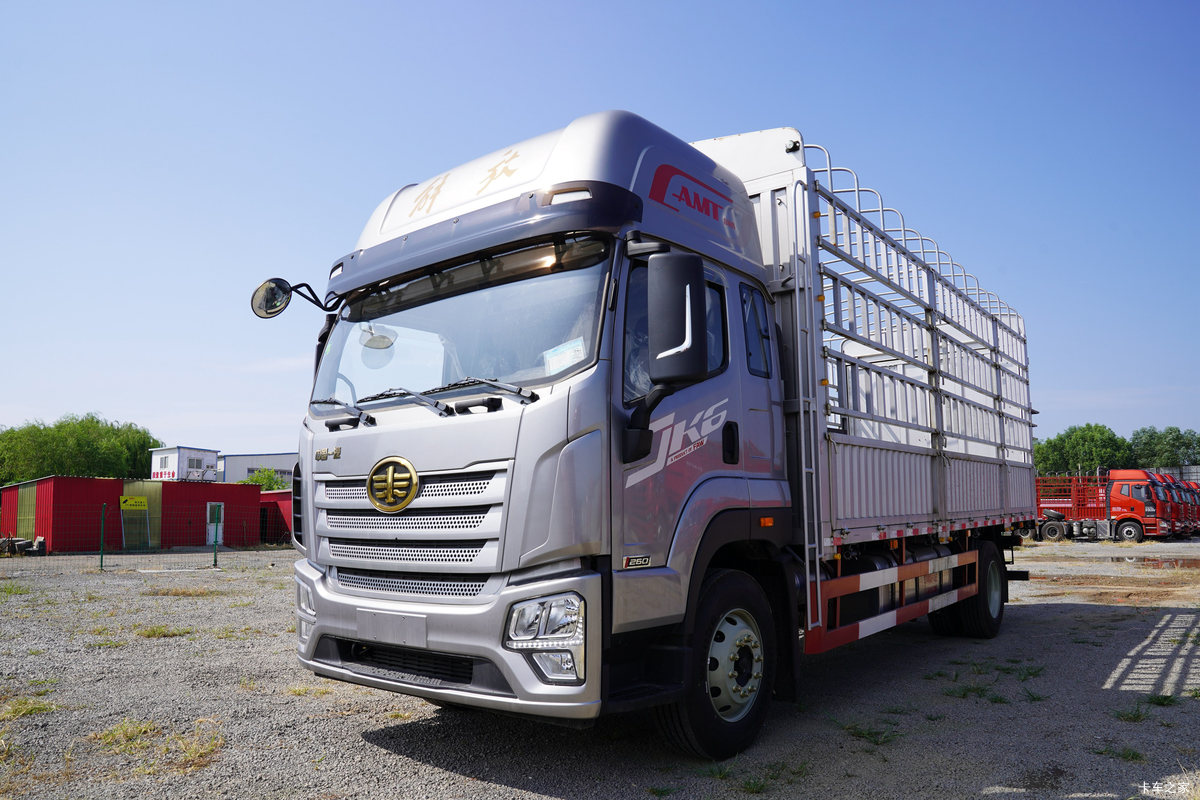 ൺ JK6п 260 4X2 6.8AMTԶդʽػ()(CA5180CCYP28K1L4E6)                                                