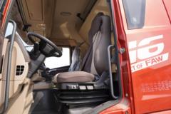 青岛解放 JH6重卡 卓越版 460马力 6X4 AMT自动档牵引车(CA4250P26K15T1E5A80)